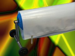 Kryt bublinkové plachty široké 5m