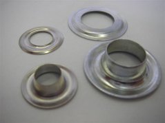 Kroužek plachtový prům. 13mm