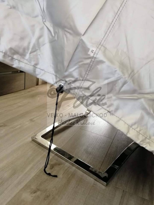 Plachta na zahradní nábytek 200x200x60cm velikost M