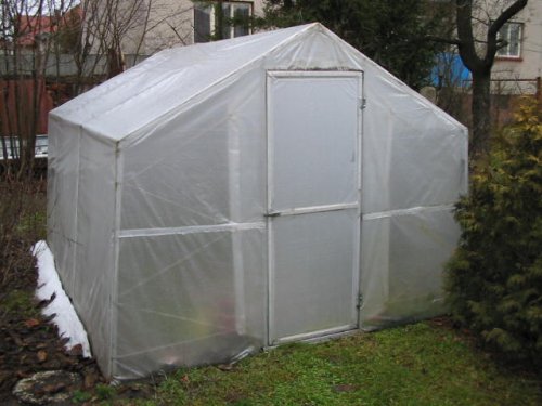 Fóliovník DURAL délky 4m