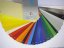 Plachta PVC 630g/m2 s oky - NA MÍRU - Barva: Střední zelená
