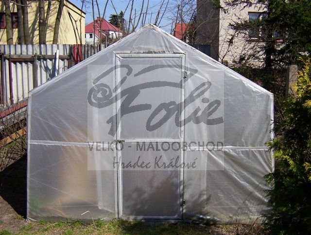 Foliovník DURAL délka 3m - Komplet