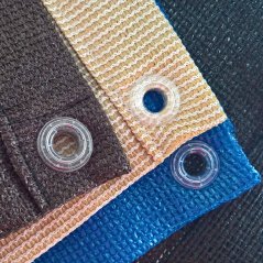 Krycí síť na pískoviště 1,2 x 1,2m Písková +gumolano Zdarma