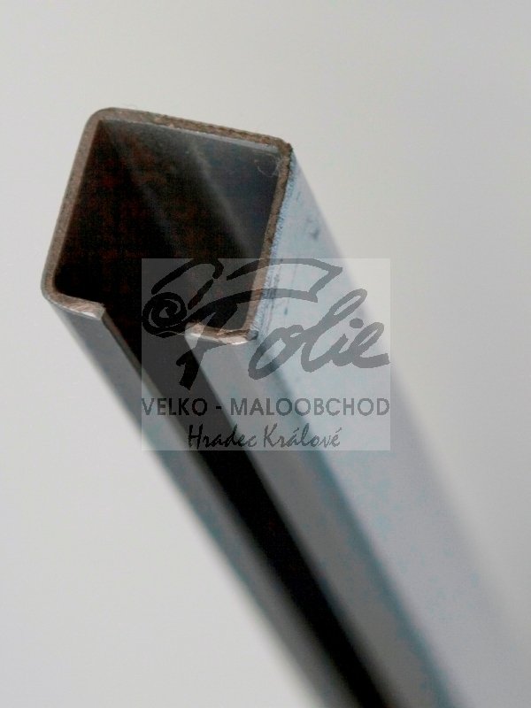 Vodící kolejnice délky 2m Vodící kolejnice délky 2m