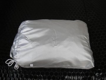 Plachty na motocykly