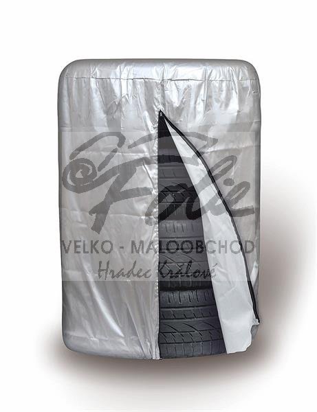 Plachta na pneumatiky Velká