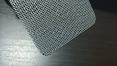 Síť PVC na pískoviště Šedá - NA MÍRU