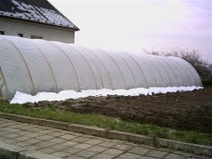 Folie na foliovník AGRO UV 6x100m