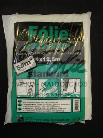 Plachta MI 4 x 12,5m