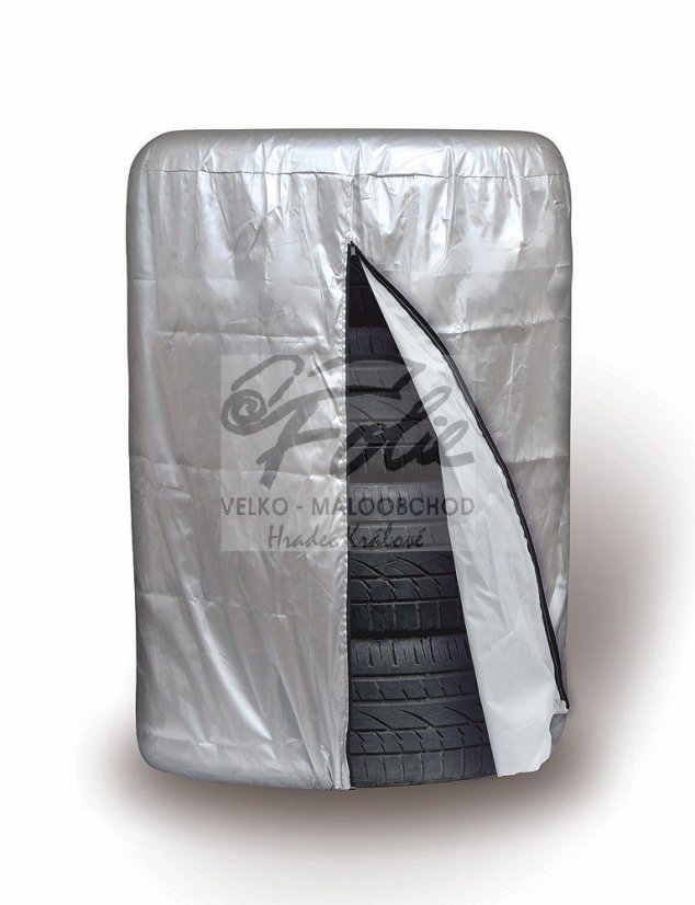 Plachta na pneumatiky Malá