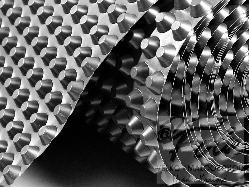Nopová fólie 1,5 x 20m