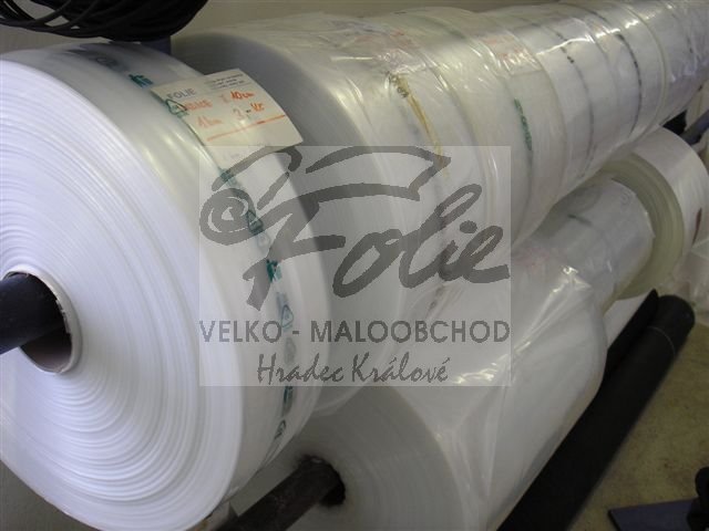 Hadice PE š.45cm síla 0,05mm - role 20kg