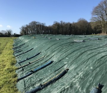 Zátěžové pytle - Skladem