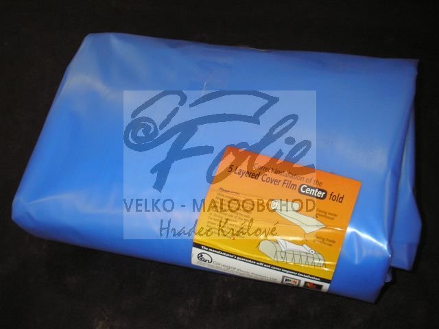 Plachta na fóliovník GINEGAR UV 6x6m Plachta na fóliovník GINEGAR UV 6x6m