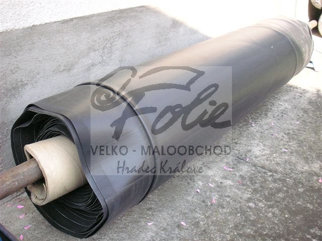 Jezírková folie š. 6,1m - Metráž Jezírková folie š. 6,1m - Metráž