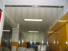 Folie čirá Crystal 3mm š.20cm - METRÁŽ