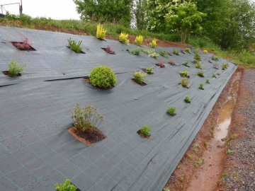 Rozměry tkané textílie - Skladem