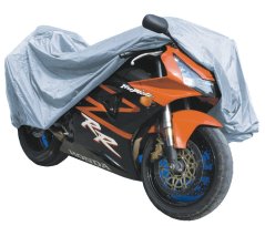 Plachta na motocykl - velikost XXL