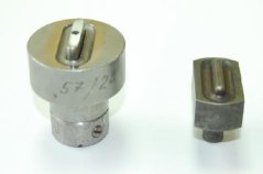 Raznice plachtových kroužků ovál - piston