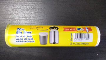 Sáčky MI do koše - Skladem