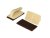 QUICK SCRUBBER KIT, sada 30 drátěnek a 4 držadla
