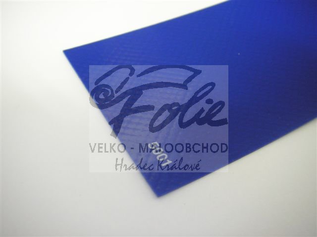 Plachta PVC 630g/m2 s oky - NA MÍRU