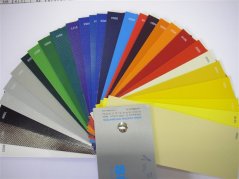 Reklamní plachta - baner barva dle výběru