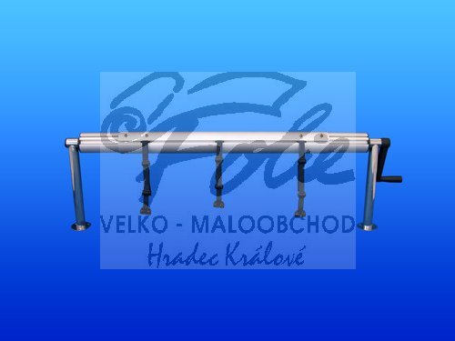 Naviják solární plachty pevný 2,6-4,3m Naviják solární plachty pevný 2,6-4,3m