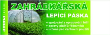 Opravné lepící pásky - Skladem