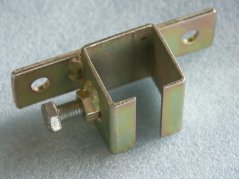 Držák kolejnice stropní