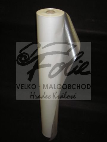 Folie na fóliovník kašírovaná 1,5 x 100m - role