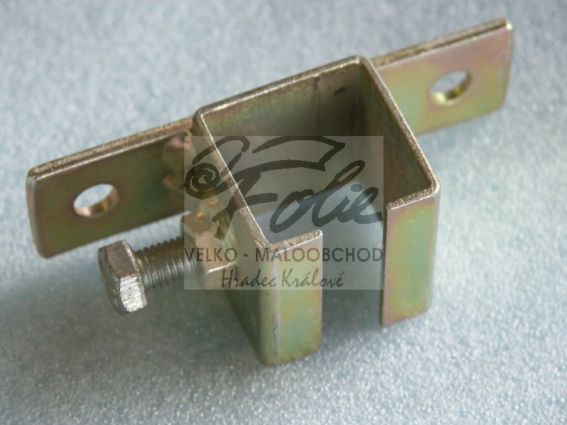 Držák kolejnice stropní