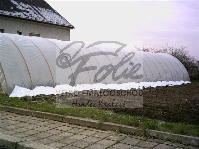 Folie na foliovník AGRO UV 6x100m