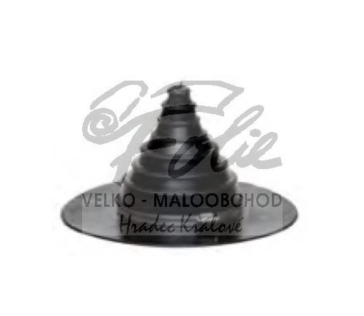 QUICKSEAM PIPE FLASHING