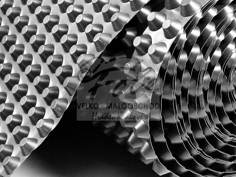 Nopová fólie 1 x 20m