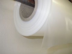 PE hadice šíře 60cm síla 0,18mm - role 40kg