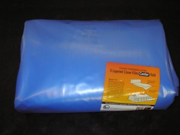 Fólie Ginegar - metráž