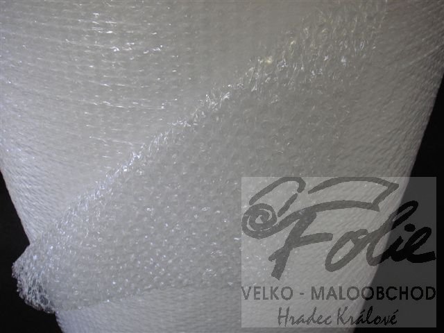 Folie bublinková š.100cm - metráž Folie bublinková š.100cm - metráž