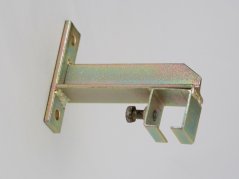 Držák kolejnice nástěnný