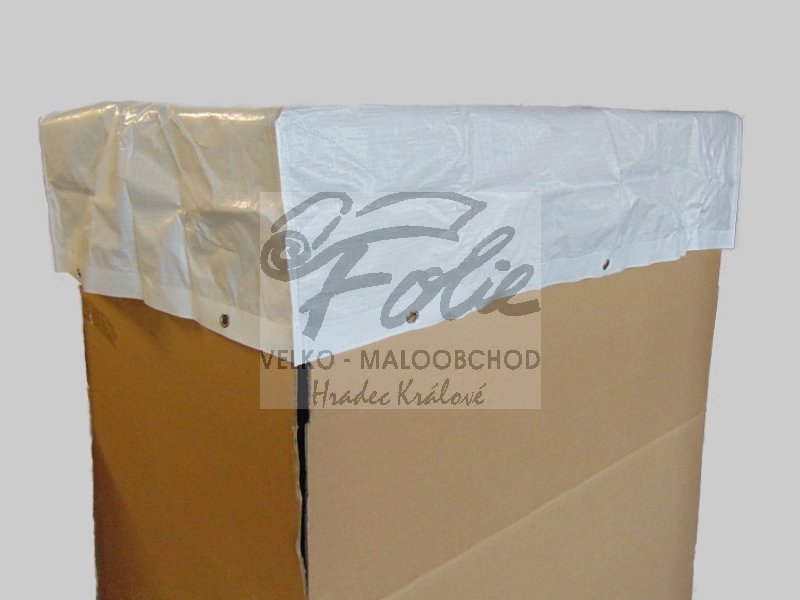 Kryt na paletu EURO - 140x90x30cm Kryt na paletu EURO - 140x90x30cm