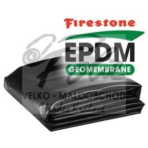 Jezírková folie kaučuková 15 x 14m + doprava zdarma