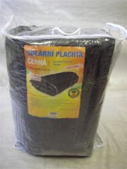 Plachta na bazén Marimex solární bublinková kruh 4,6m Černá standart