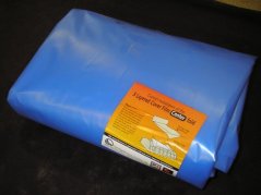 Plachta na fóliovník GINEGAR UV 6x1m