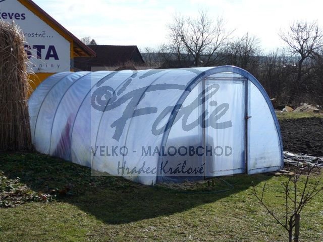 Plachta na fóliovník GINEGAR UV 6x4,5m