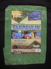 Plachta krycí s oky 2 x 3m Standart