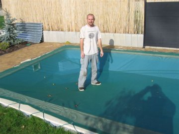 Plachty bezpečnostní - Skladem