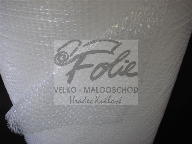 Folie bublinková š.100cm - metráž Folie bublinková š.100cm - metráž
