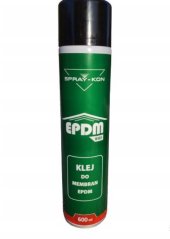 Lepidlo na kaučukovou jezírkovou fólii - sprej 600ml