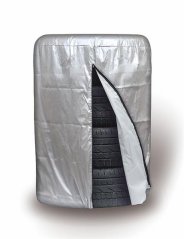 Plachta na pneumatiky Velká