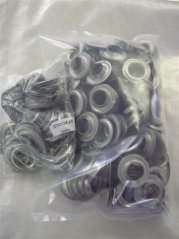 Kroužek plachtový prům. 24mm - 1ks